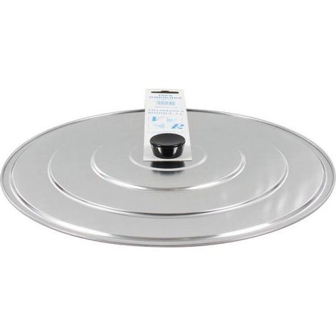 Coperchio per Padella VR Alluminio Dimensione:Ø 40 cm (1/5)