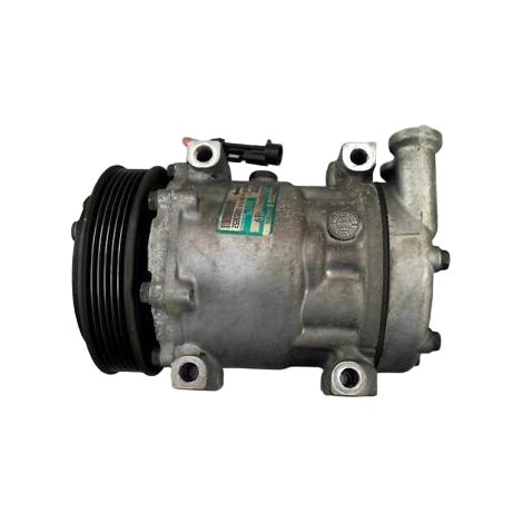 Compresseur Air Conditionne ALFA ROMEO 147 5p [PRODUIT D'OCCASION]♻️60653652