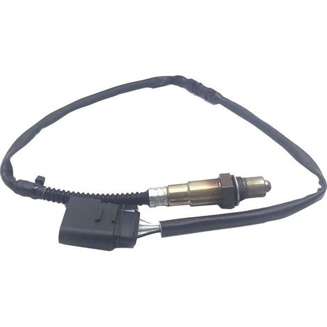 Oxygen sensor for Volkswagen Audi A6/2.4L/2004-2011 models, front part number 030906262L 0258006422 (1/3)