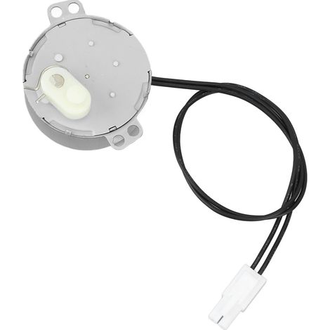 Moteur pour retourneur d'œufs 4W, moteur de retourneur d'œufs pour incubateur pour poules, canards, oies et autres oiseaux, 220-240 V (1/5)