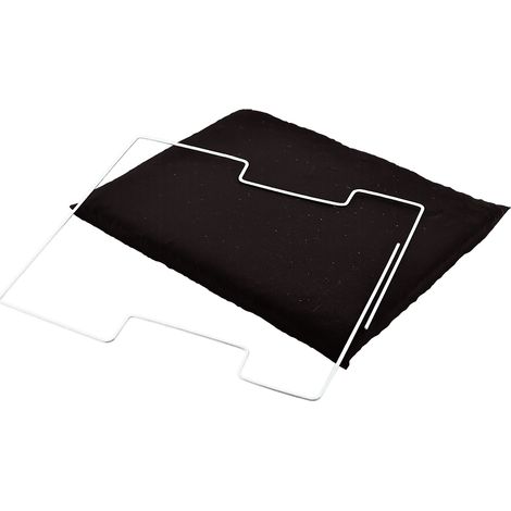 Filtro de carbón CFW020B / 480181700586 / DKF43