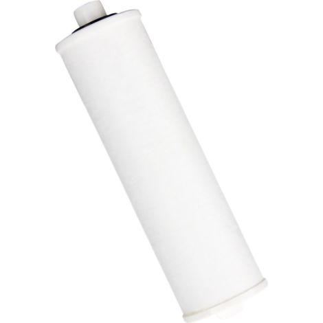 Wasserreinigungsfilter für die Dusche im Badezimmer, kompatibel mit Warmwasserbereiter, Duscharmatur, PP-Filterkartusche, Antichlorfilter, für den Hausgebrauch, koreanisches Modell. (1/5)