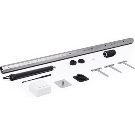 Kit asse motorizzato per tapparelle cablata Avosdim ø40mm - 10Nm - 1,5m