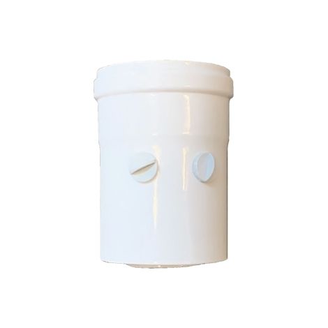 TTulpe® vertical concentric connection part with measuring points for the C-Meister 13