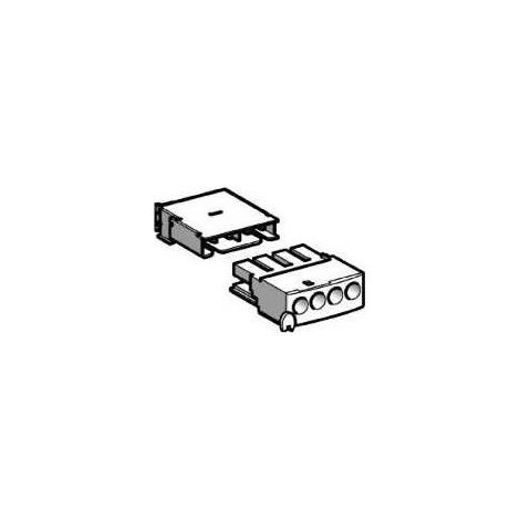 Guasto contatto ausiliario/stato dispositivo NC/NO