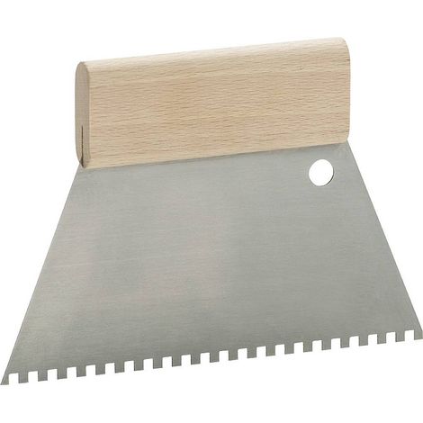 kwb 032814 Spatule dentée D298372 (1/2)