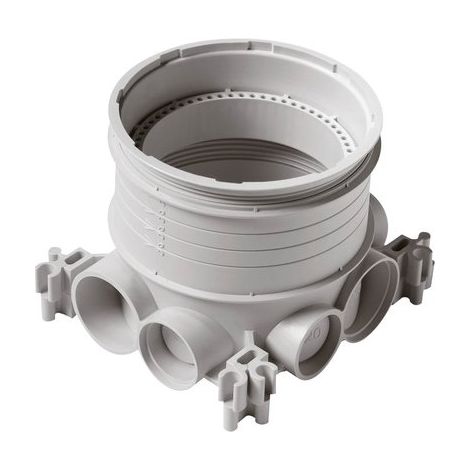 Legrand – Boîtier de protection pour prise électrique 1p – Pour béton et plâtre technique – Résistant aux chocs – Installation rapide et facile (1/6)