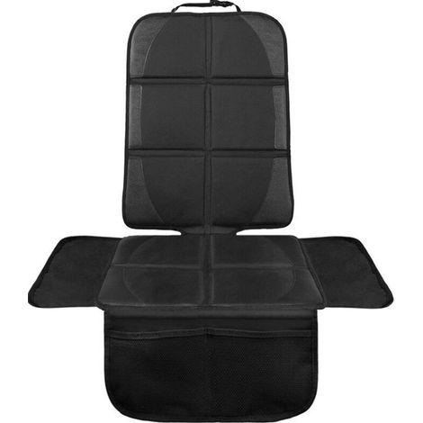 Protezioni per sedili auto, cuscini per sedili auto, protezioni per sedili auto - Nero (1/3)