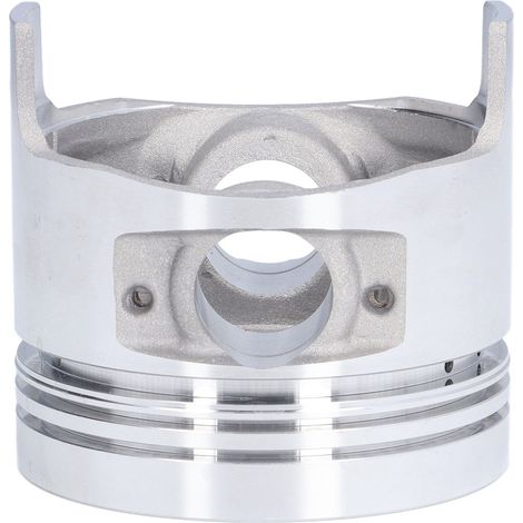 Segment épingle piston moteur diesel refroidi air acier alu 186F pièces rechange groupe électrogène 5KW 1 piston 1 axe 2 circlips (1/5)