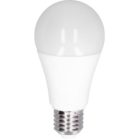 Ampoule LED Connectée 9W E27 RGB Dimmable Commande Vocale Maison Intelligente Google 85-265V (1/5)