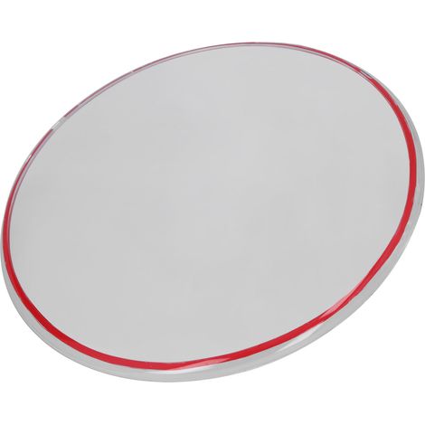 Cache-Emblème de Calandre Avant Protection Logo Auto pour Mercedes Classe A B C E (1/5)