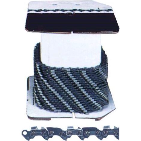 Catene Motoseghe Vigor Rotolo 3/8" D.050 91Vs Mt. 30