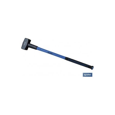 Quadratischer Fiberglas-Streitkolben 5000 Gr