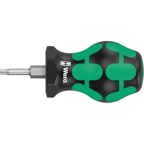 Destornillador Wera 367 ergonómico hoja 25 mm