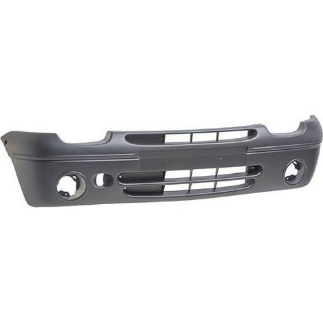 Pare-choc avant à peindre avec trous anti-brouillards Renault Twingo 1 phase 2 1998-2007
