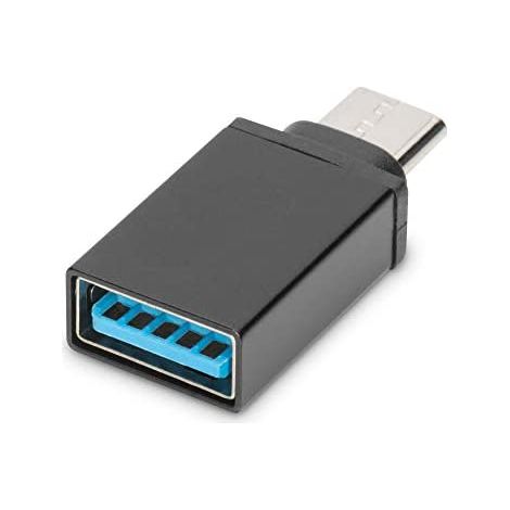 DIGITUS USB Type-C Adapter 5GB Type-C to A (1/5)