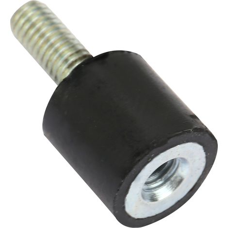 4 Stück M3 M5 M6 Gummilager Antivibrations Silentblock Auto Boot Bobbins (VD88 M38) (1/5)