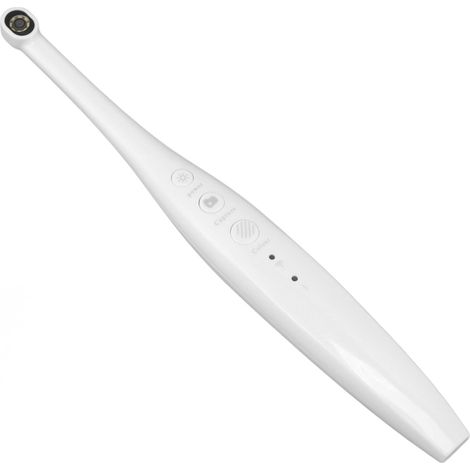 Zahnkamera mit WLAN, Smart HD, 2 Megapixel, wasserdicht (IP67), mit LED-Beleuchtung für die Munduntersuchung (1/5)