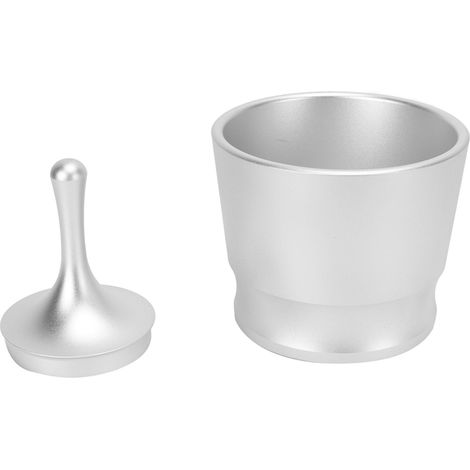 Anneau doseur à café en alliage d'aluminium de 51 mm, récipient pour poudre, accessoires pour le café (1/5)