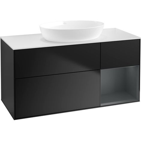 Villeroy & Boch FA71HGPD Meuble sous-vasque Finion FA7 (1/2)