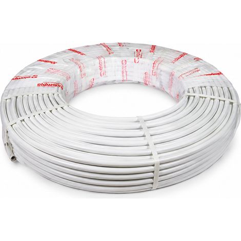 TUBO MULTISTRATO NUDO SERIE NICOLL FLUXO PE-XB/AL/PE-XB - Ø20X2 - 100 pezzi - NIC