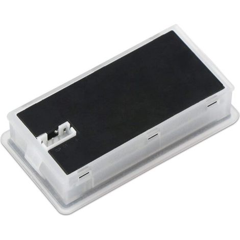 Moniteur de capacité de Batterie 10-100V Jauge de Niveau de Batterie de Tension programmable (1/4)