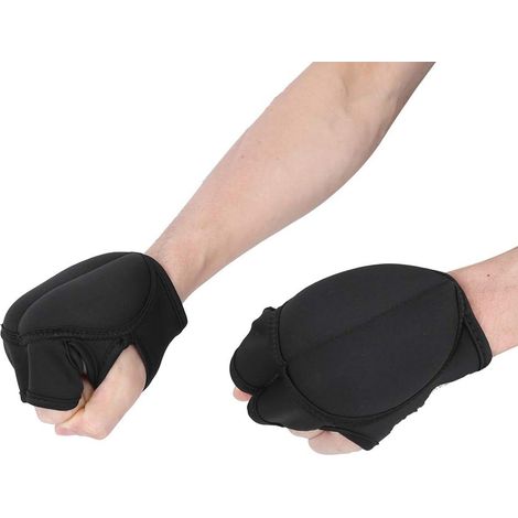 1 Paire de Sac de Sable au Poignet pour sculpter la Force Cardio aérobic Coordination de la Vitesse de la Main Fitness (1/5)