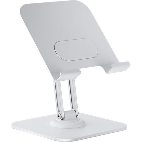 Supporto per tablet, supporto per tablet regolabile, supporto per iPad super stabile, adatto per iPad Air Mini 7, Galaxy Pro 12.9 e tutti i dispositivi da 4 a 12,9 pollici, con (1/5)
