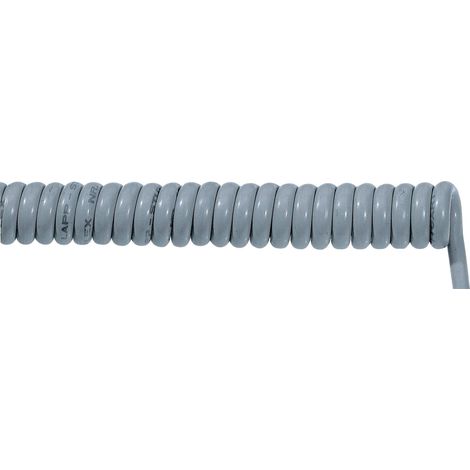 Câble spiralé Olflex 400 P 3G1.5 2-6 m 70002690 (1/2)