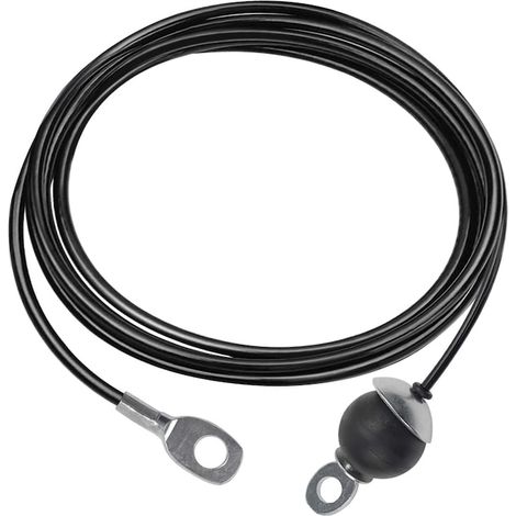 Câble fitness Tovbmup en acier inoxydable, gaine PU, pour équipement de musculation et appareils de force, robuste et durable (1/5)