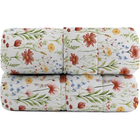 Trapunta Invernale Karma Singolo 170x260 cm in Poliestere Printemps (1/3)