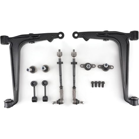 10 STÜCK VORNE QUERLENKER FOR VW TRANSPORTER IV BUS KASTEN PRITSCHE/FAHRGESTELL (1/5)