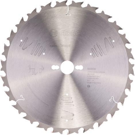 Bosch PRO Circular saw blades Expert for Wood circular saw blade 2608642503 (1/5)