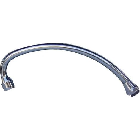 Grandsire Bocca di inserimento Cromato 20 cm Ottone