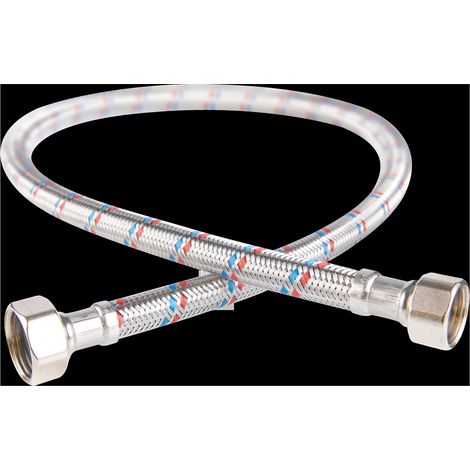 TUYAU DE RACCORDEMENT L-50 CM 1-2" X 3-8" (1/2)