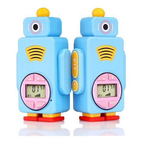 Interphone et visiophone, talkie-walkie, haut-parleur pour enfants (1/5)