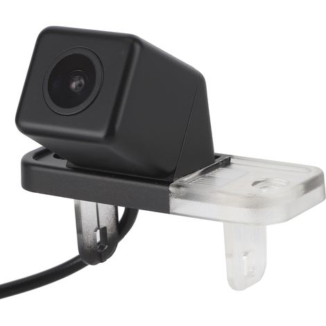 170°-CCD-Rückfahrkamera, IP67 wasserdicht, für Mercedes C-Klasse, E-Klasse, CLS W211 W219 E230 - Hochauflösende Rückfahrkamera (1/5)