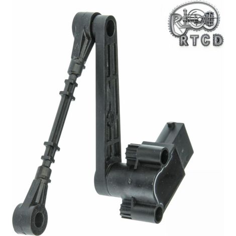 Capteur de niveau de phares et capteur de hauteur de véhicule LR020159 RQH500053 pour Land Rover (1/5)