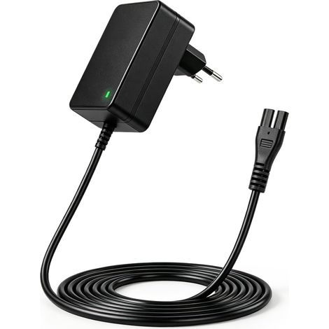 16.8V Charger for Scuba S1 Poolroboter, Robotic Pool Charger, Mains Charger for Pool Vacuum Cleaner, for Scuba S1 E1 equipped with a 14.4 V Li-ion Battery (EU) (1/5)