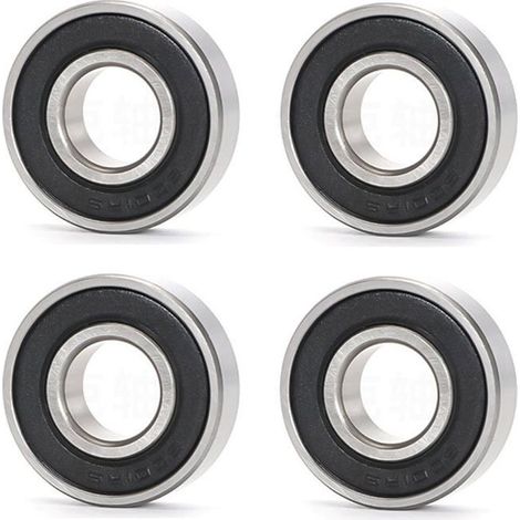 Roulements à billes pour trottinette électrique, compatibles avec Nine-bot Max G30 G30D, roulement de roue avant en acier (1/5)