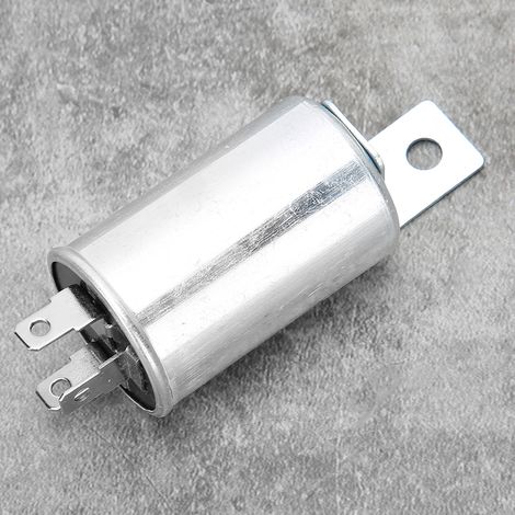 12V Blinkerrelais für Autos, 3-polig, passend für Fiat / Jaguar / Lotus 502096 (1/5)