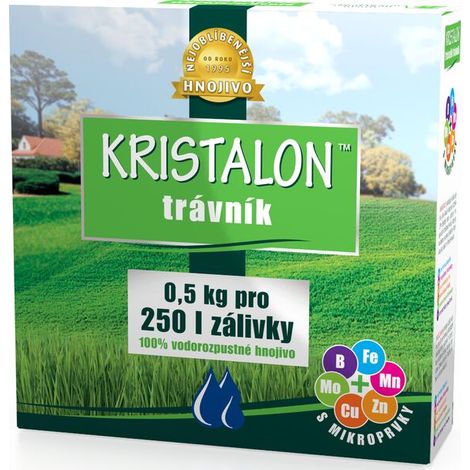 AGRO Kristalon Rasen 0,5 kg