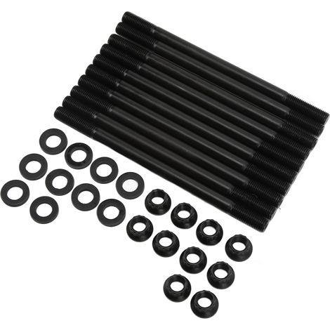 Kit de Goujons de Culasse ARP 208-4301 Remplacement pour 1.5L SOHC D15B1 D15B2 D15B6 D15B7 (1/5)