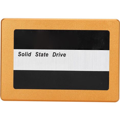 480 GB 2,5-Zoll SATA 3.0 Gold SSD für Laptops und Desktop-PCs, H2 (1/5)