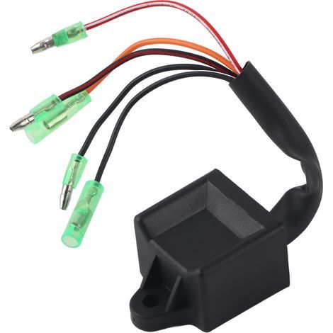Allumage CDI Boîtier Module 3FL-85540-00-00 Compatible Blaster 200 YFS200 1988-2002 (1/5)