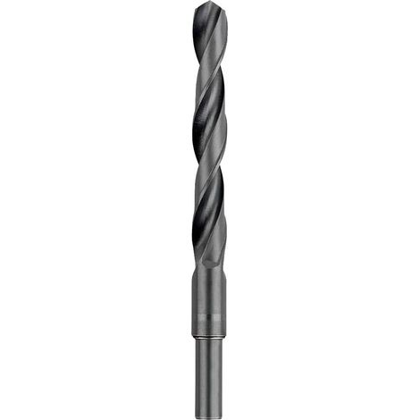 Foret à métaux HSS Ø 12 mm - Outil de précision pour le perçage de métaux, DIN 338, pointe 118