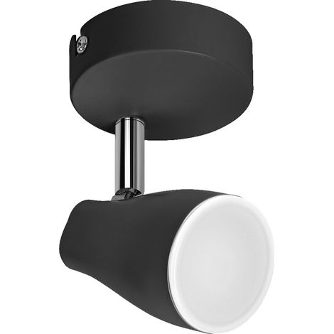 Spot de plafond LEDVANCE SPOT PEAR, sw, 4,3W, 840lm
