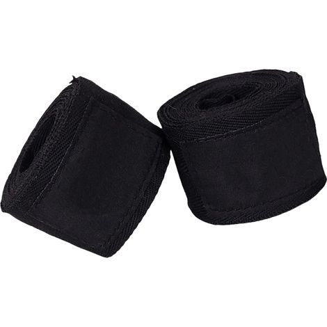 Lot de 2 sangles de poignet pour boxe Muay Thai Kickboxing 3/5 m (1/5)