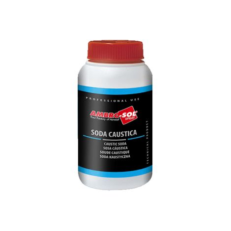 Soda Caustica a scaglie utilizzabile come sverniciatore di vernici ad olio - 1 Kg (1/3)