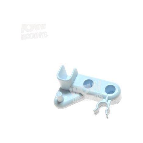 Freezer Flap Hinge - Right Hand for Hotpoint/Indesit Fridges and Freezers (1/3)